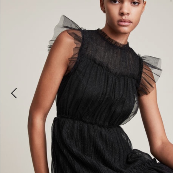 Evening dress - Picture 4 of 8